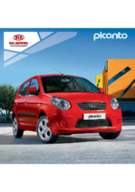 2010 Kia Picanto UK