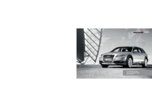 2011 Audi A6 Allroad UK