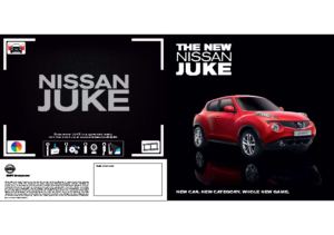 2011 Nissan Juke UK