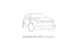 2011 Ranger Rover Evoque Print Friendly UK