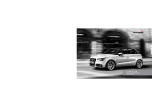 2012 Audi A1 UK
