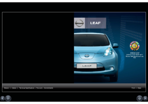 2012 Nissan Leaf UK