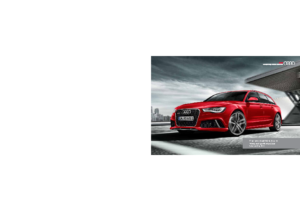 2013 Audi RS6 Avant UK