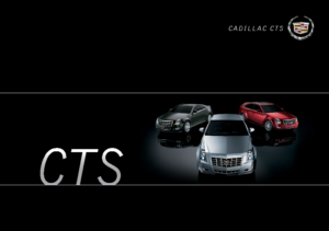 2013 Cadillac CTS UK
