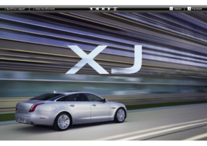 2013 Jaguar XJ UK