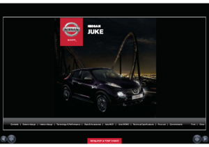 2013 Nissan Juke UK