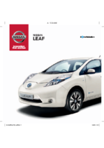 2013 Nissan LEAF Specs & Prices UK
