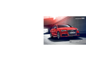 2014 Audi A3-S3 Saloon UK