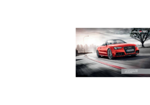 2014 Audi RS5 Cabriolet UK