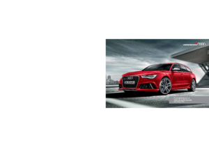 2014 Audi RS6 Avant UK