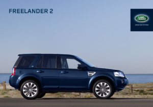 2014 Land Rover Freelander 2 UK