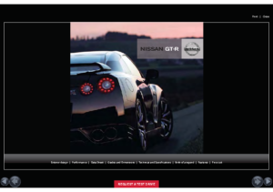2014 Nissan GT-R Specs UK
