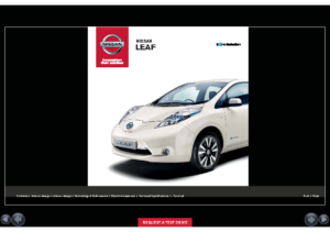 2014 Nissan Leaf UK