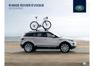 2014 Range Rover EVOQUE Accessories UK