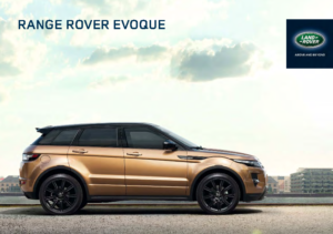 2014 Range Rover Evoque UK