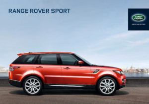 2014 Range Rover Sport UK