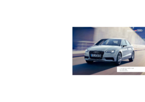 2015 Audi A3 Accessories UK