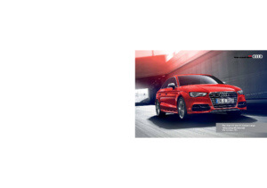 2015 Audi A3-S3 Saloon UK