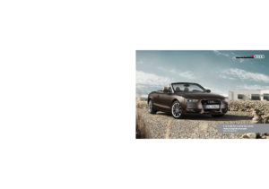 2015 Audi A5-S5 Cabriolet