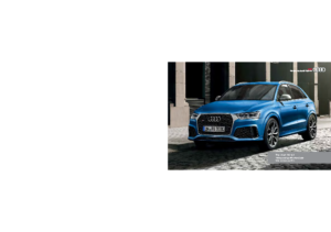 2015 Audi RS-Q3 UK