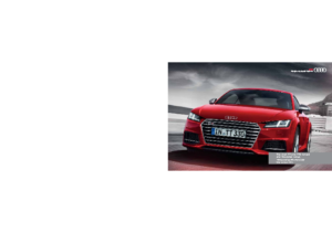 2015 Audi TT UK
