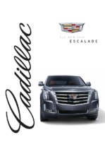 2015 Cadillac Escalade UK