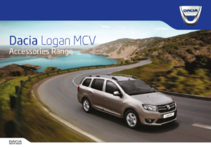 2015 Dacia Logan MCV Accessories UK