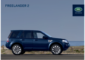 2015 Land Rover Freelander 2 UK