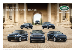 2015 Land Rover Range UK