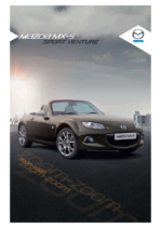 2015 Mazda MX-5 Sport Venture UK