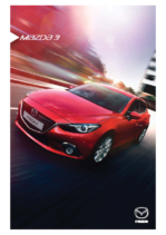 2015 Mazda Mazda3 UK
