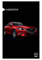 2015 Mazda Mazda6 UK