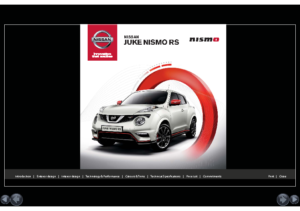 2015 Nissan Juke Nismo UK