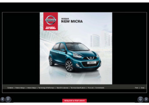2015 Nissan Micra UK