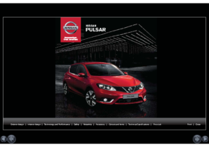 2015 Nissan Pulsar UK