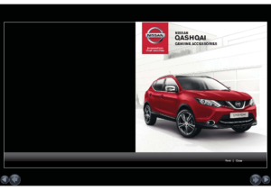 2015 Nissan Qashqa UK