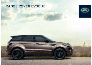 2015 Range Rover Evoque UK