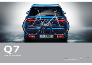 2016 Audi Q7 Accessories UK