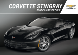 2016 Chevrolet Corvette Stingray UK