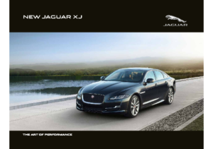 2016 Jaguar XJ UK