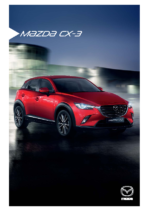 2016 Mazda CX-3 UK