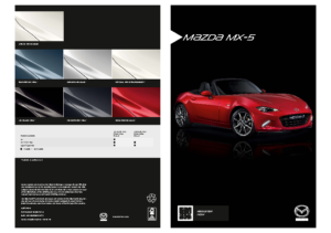 2016 Mazda MX-5 Intro