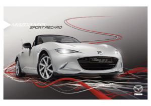 2016 Mazda MX-5 Sport Recaro UK