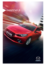 2016 Mazda Mazda3 UK