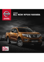 2016 Nissan Navara NP300 UK