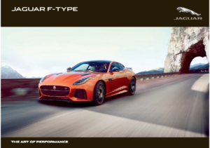 2017 Jaguar F-TYPE UK