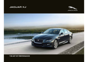 2017 Jaguar XJ UK