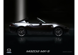 2017 Mazda MX-5 UK