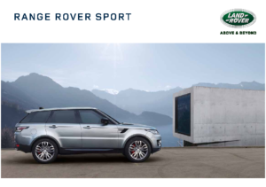 2017 Range Rover Sport UK