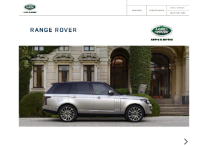 2017 Range Rover (web) UK